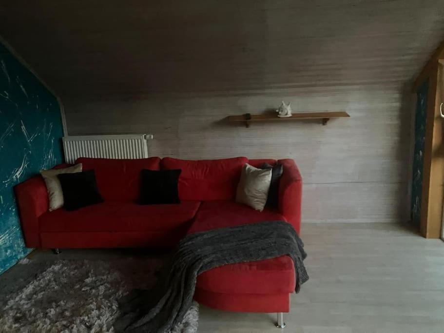 Untersberg Und Festungsblick Apartment Puch bei Hallein Luaran gambar