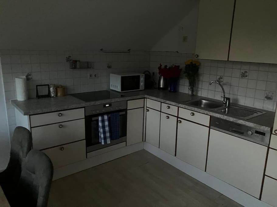 Untersberg Und Festungsblick Apartment Puch bei Hallein Luaran gambar
