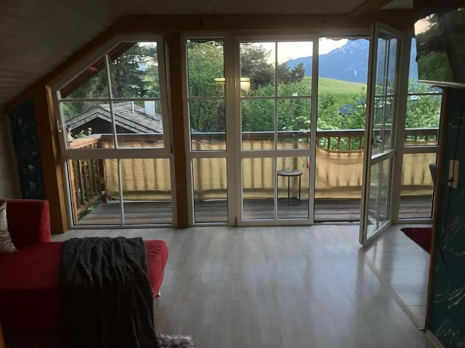 Untersberg Und Festungsblick Apartment Puch bei Hallein Luaran gambar