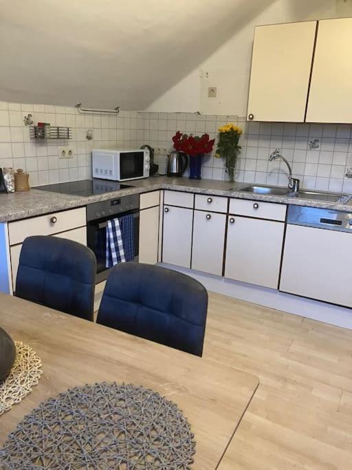 Untersberg Und Festungsblick Apartment Puch bei Hallein Luaran gambar