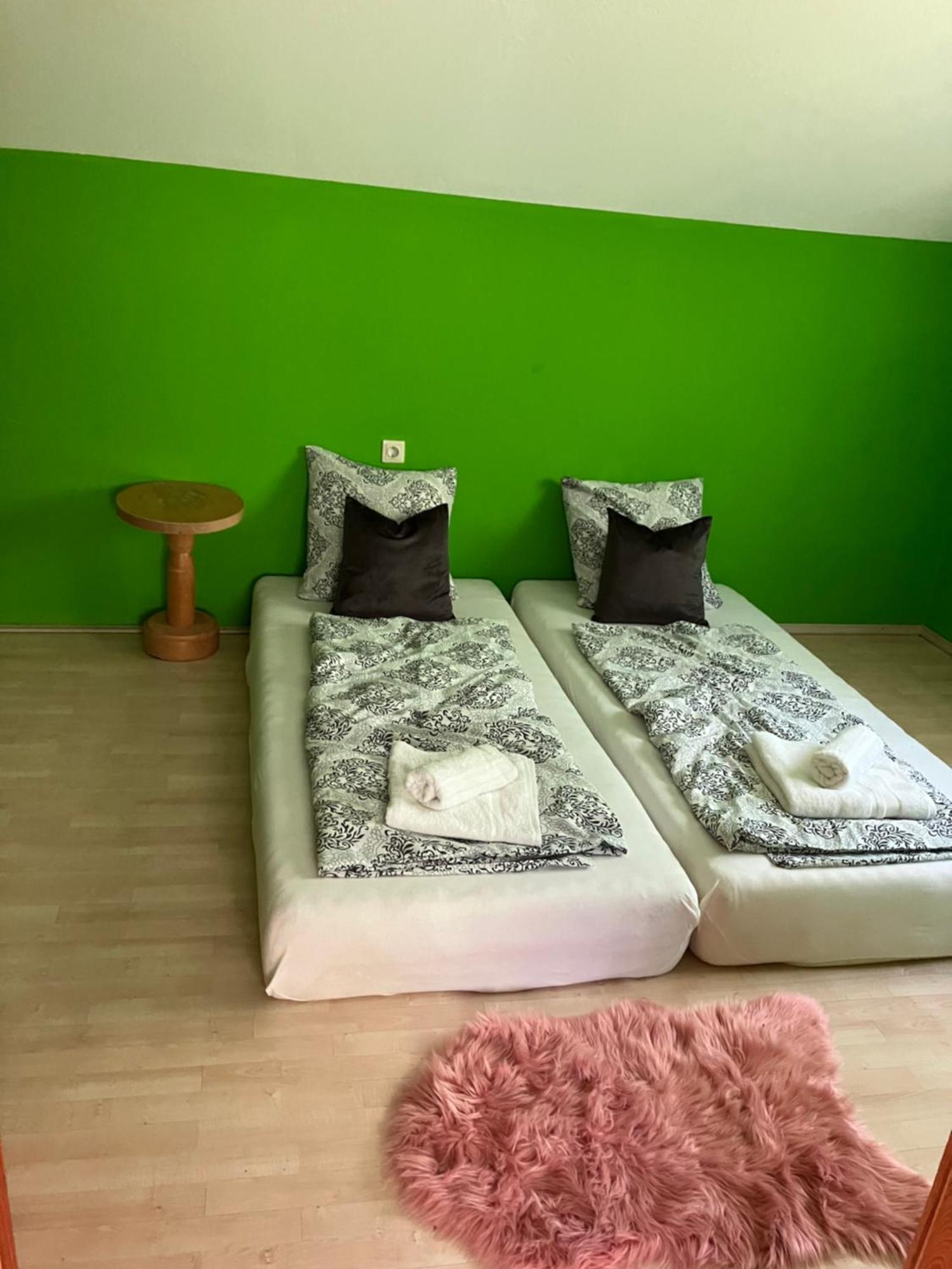 Untersberg Und Festungsblick Apartment Puch bei Hallein Luaran gambar